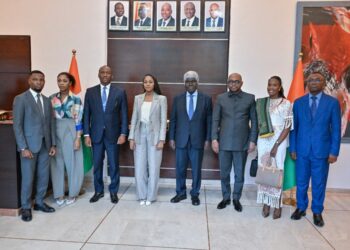 AIP/ La Côte d’Ivoire et la RDC renforcent leur coopération en matière d’insertion professionnelle des jeunes